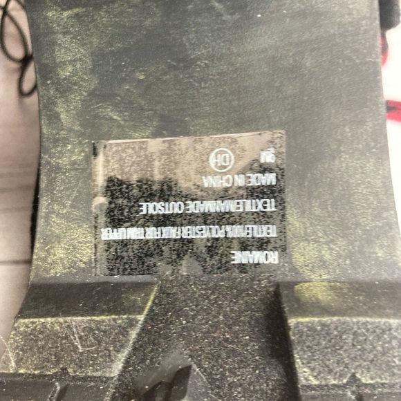 Jelly Pop Block Heel Boots - Picture 9 of 12